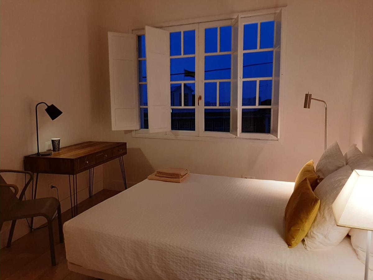 סנטה קרוס דה לה פלמה Mid Century Home מראה חיצוני תמונה