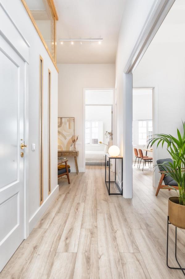 סנטה קרוס דה לה פלמה Mid Century Home מראה חיצוני תמונה