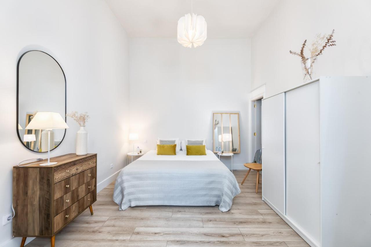 סנטה קרוס דה לה פלמה Mid Century Home מראה חיצוני תמונה