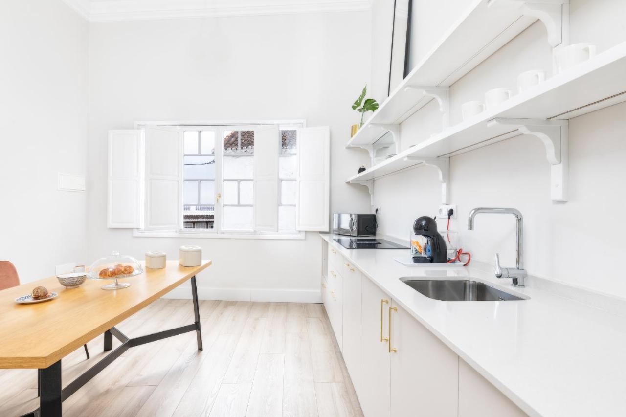 סנטה קרוס דה לה פלמה Mid Century Home מראה חיצוני תמונה