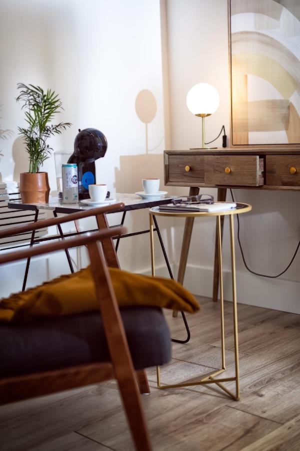 סנטה קרוס דה לה פלמה Mid Century Home מראה חיצוני תמונה