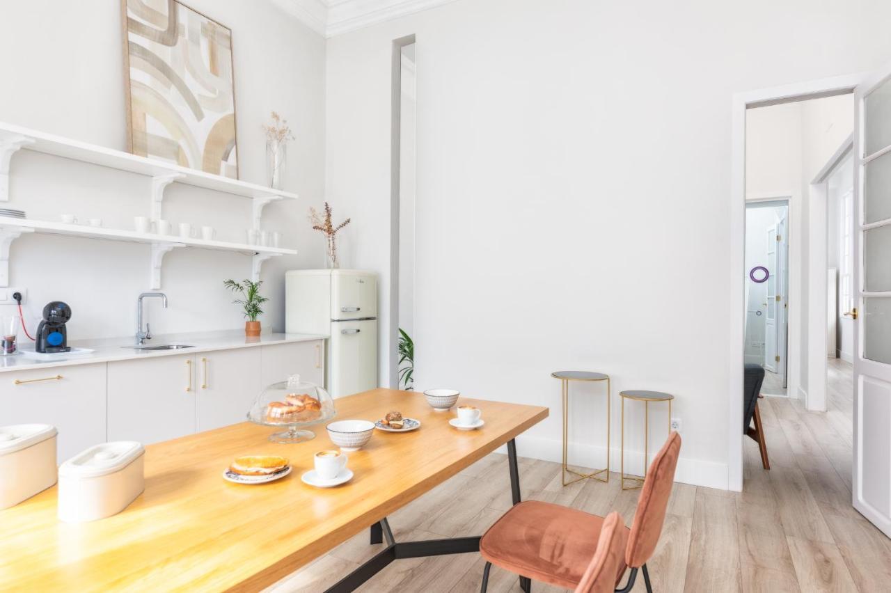 סנטה קרוס דה לה פלמה Mid Century Home מראה חיצוני תמונה