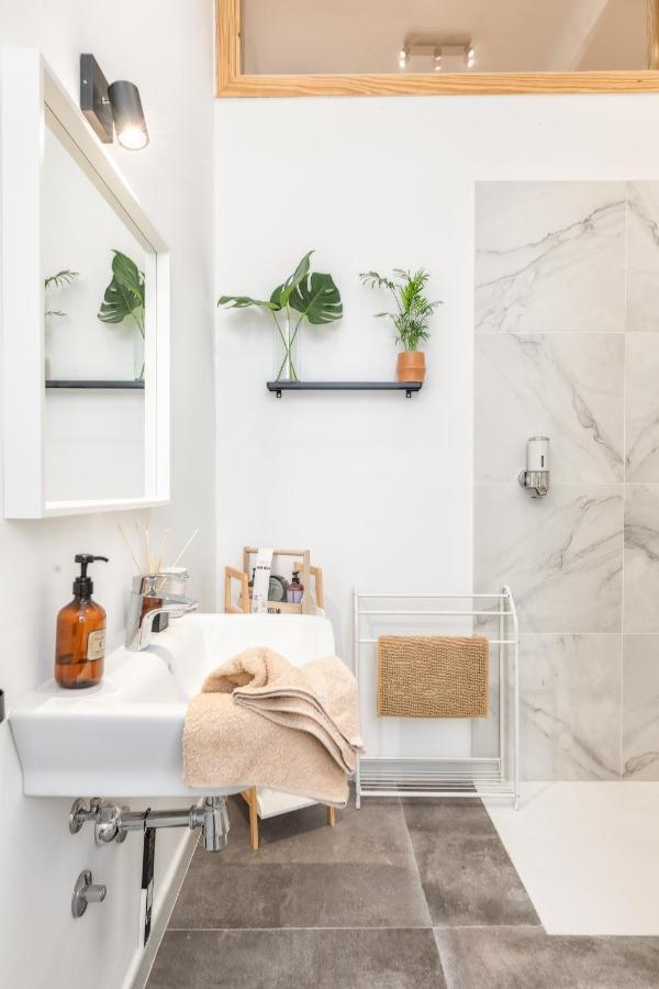 סנטה קרוס דה לה פלמה Mid Century Home מראה חיצוני תמונה