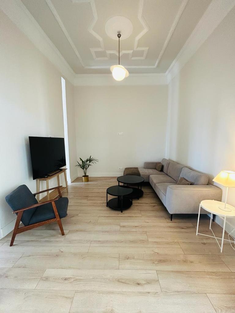 סנטה קרוס דה לה פלמה Mid Century Home מראה חיצוני תמונה